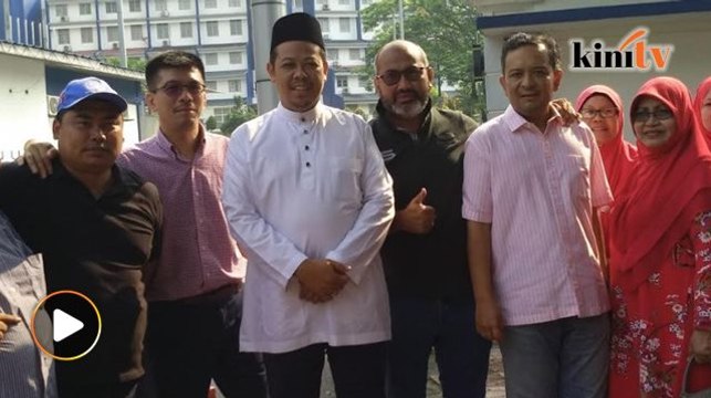 Soal siasat polis berjalan lancar - Razlan