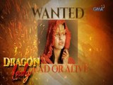 Dragon Lady: Wanted si Yna! | Teaser