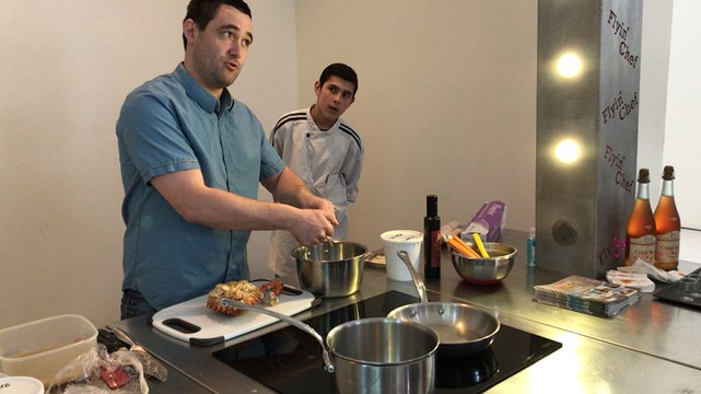 Beaux Arts culinaires