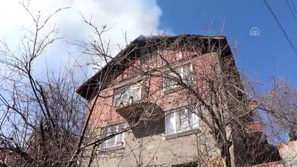 Ev Yangını - Kastamonu