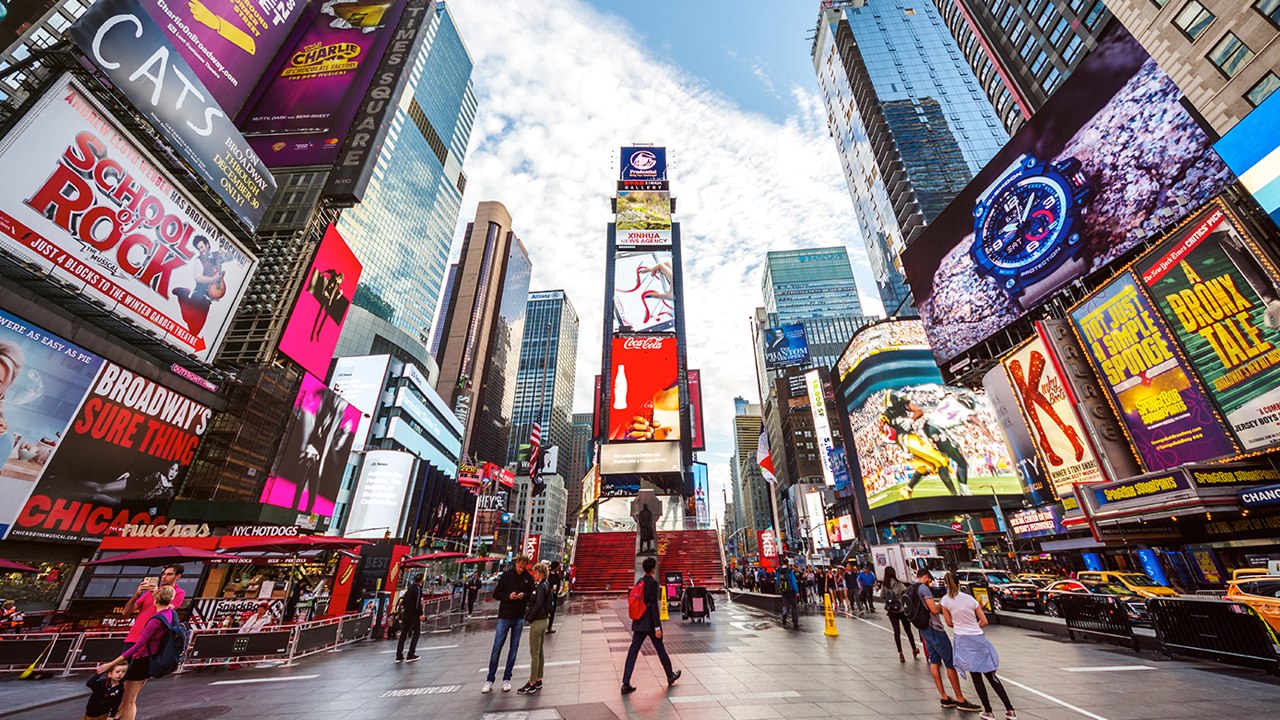 New York City: Never do these things!