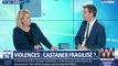Comparée à Marine Le Pen, Danielle Simonnet quitte BFMTV - ZAPPING ACTU DU 20/03/2019