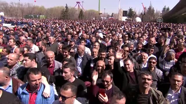 Cumhurbaşkanı Erdoğan: Halkımın Gönlünü Kıran Benim de Gönlümü Kırmış Olur