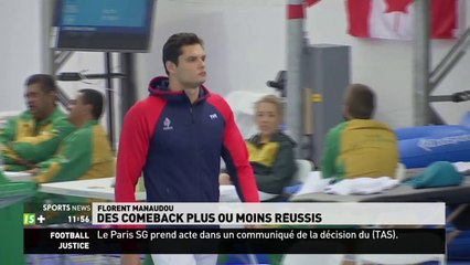 Des Comeback plus ou moins réussis