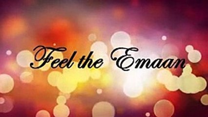 - Aye Insan - Very Emotional Bayan By Maulana Tariq Jameel -