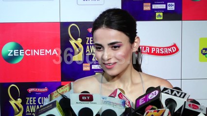 Radhika Madan Talks About Her Excitement to Release of Movie Mard Ko Dard Nahi Hota