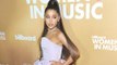 Ariana Grande is 'committed to positivity' in her life