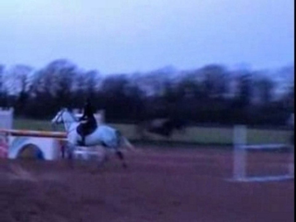 entrainnement vernouillet(78) cso le 09/01/08