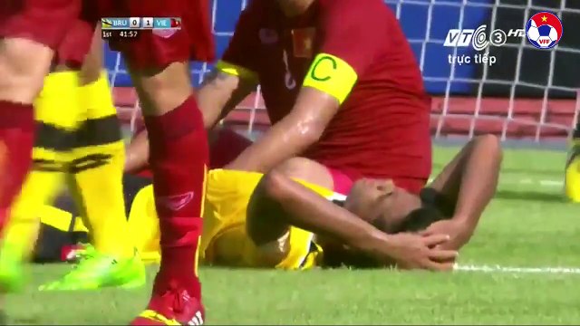 Nhận diện đối thủ U23 Brunei - quân xanh cho thầy trò HLV Park Hang-seo? | VFF Channel