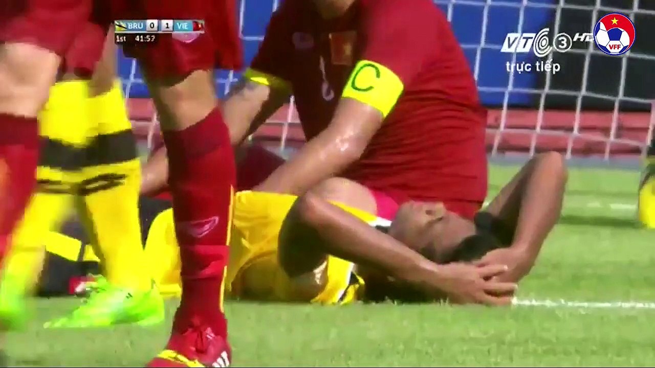 Nhận diện đối thủ U23 Brunei - quân xanh cho thầy trò HLV Park Hang-seo? | VFF Channel