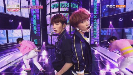 Show Champion EP.308 TOMORROW X TOGETHER - CROWN