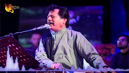 Kaley Kaley Kithe Chaley - Audio-Visual - Superhit - Attaullah Khan Esakhelvi