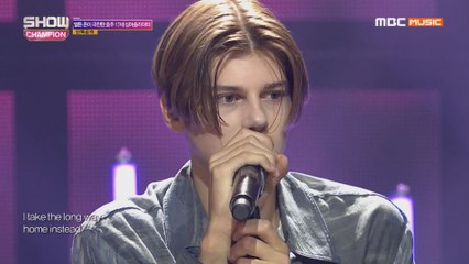 Show Champion EP.308 Ruel - Not Thinkin' Bout You