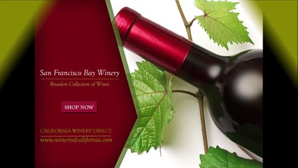 San Francisco Bay Wineries