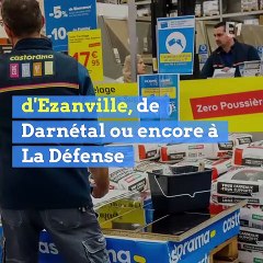 9 magasins Castorama et 2 Brico Dépôt vont fermer en France