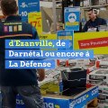 9 magasins Castorama et 2 Brico Dépôt vont fermer en France