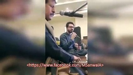Sapna Aya Hai - Attaullah Khan Esakhelvi-  Sanwal Esakhelvi - Love Song  HD Video