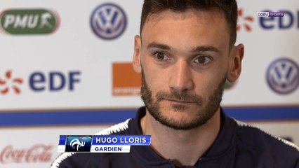 [TEASER] Lloris : "Une bouffée d'oxygène"