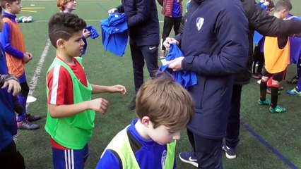 Le Mercredi C'est Foot avec les joueurs du GF38 - épisode 1 (version longue)