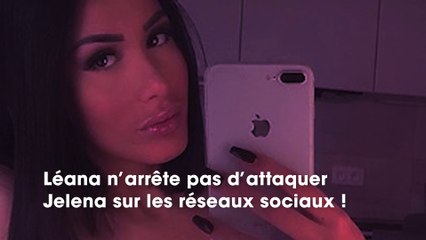 Jelena (Les Anges 11) : elle répond aux attaques de Léana d’une façon plutôt surprenante !