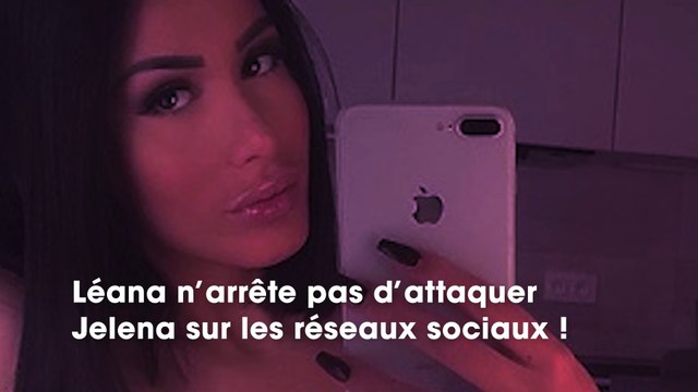 Jelena (Les Anges 11) : elle répond aux attaques de Léana d’une façon plutôt surprenante !