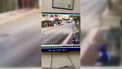 5,5 büyüklüğündeki deprem anı (3) - DENİZLİ