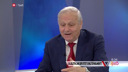 7pa5 - Zgjedhjet e 30 qershorit në rrezik!? - 20 Mars 2019 - Show - Vizion Plus