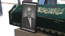 İstanbul-Oyuncu Ümit Yesin İçin Şakirin Camiinde Cenaze Töreni Düzenlendi