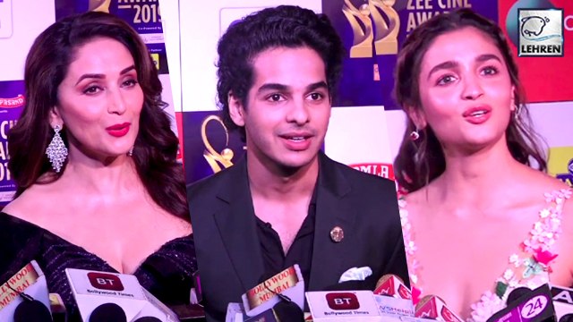 Alia Bhatt, Madhuri Dixit, Ishan Khattar & Others Wish Happy Holi To Fans