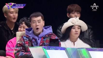 Attention (The Barberettes X Wing X U Sung Eun X Maytree)