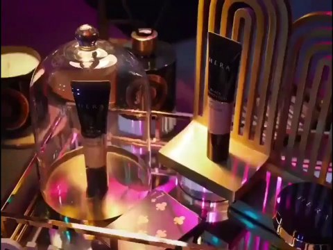 Jennie of Blackpink newest CF with Hera and Paradise City