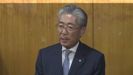 日 올림픽 회장 "후배들 위해 은퇴"...진짜 이유는? / YTN