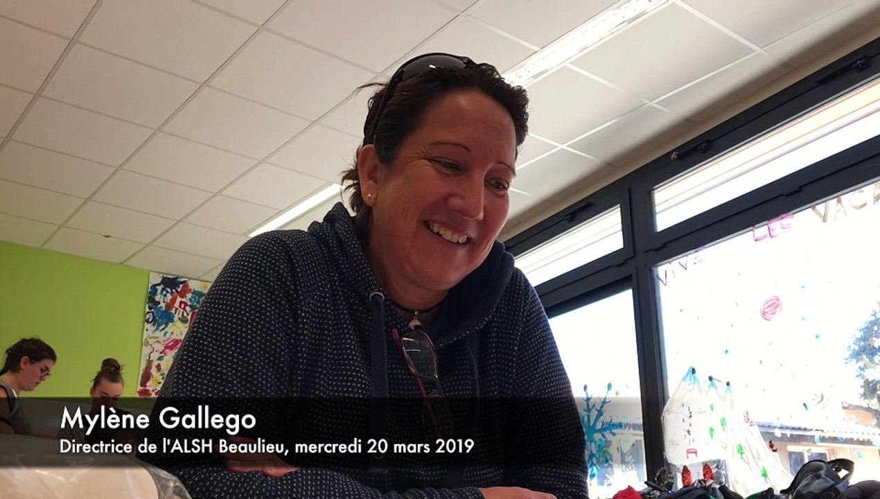 Beaulieu : rencontre avec Mylène Gallego, directrice de l'ALSH