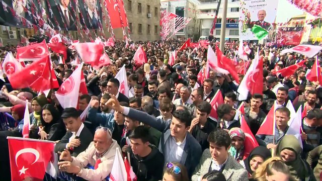 Bahçeli: “Isparta, nakış nakış dokunan irfan yuvasıdır” - ISPARTA