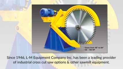 Portable Wood Chop Saw Options