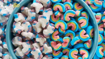 Lucky Charms is Giving Away 15,000 Marshmallows Only Boxes, Here's How to Get Your Hands on a Box