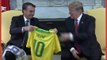 Rencontre avec Bolsonaro: Trump est-il vraiment un n°10 ?