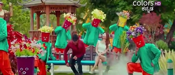 Dalapathi (2018) Kannada HDTVRip x264 Movie Part 1