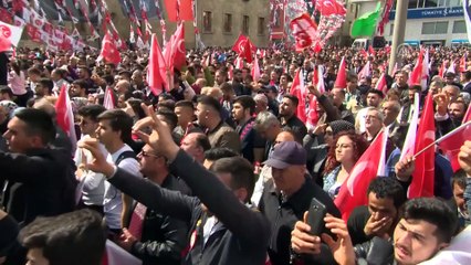 Bahçeli: “Isparta’nın, dirliği ve istikrarı için varız” - ISPARTA