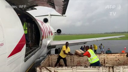 Mozambique: entraide pour acheminer les vivres d'urgence