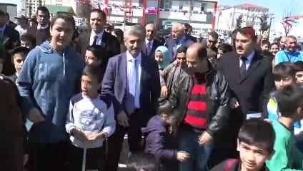 Şahinbey Belediyesinden bir günde 7 açılış