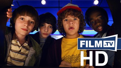 Stranger Things Staffel 3 Trailer Deutsch German (2019)