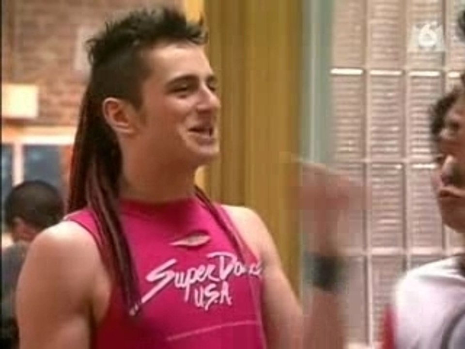 Scene entre Roberto et Beni