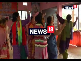 आपसी भेदभाव भुलाकर आयोजित हुआ होली मिलन समारोह