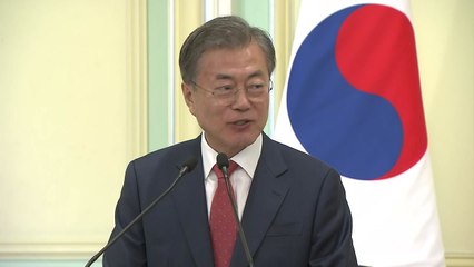 문 대통령, 말레이시아 인사말 4번 실수...낮에 저녁인사·밤에 오후인사 / YTN