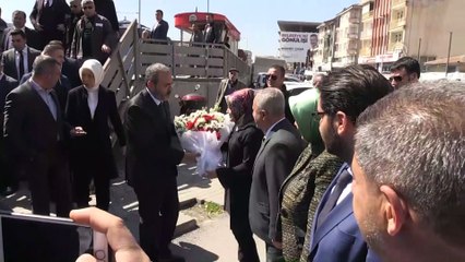 Mahir Ünal: 'PKK, Pensilvanya, FETÖ'yü sevindirmeyeceğiz' - MALATYA