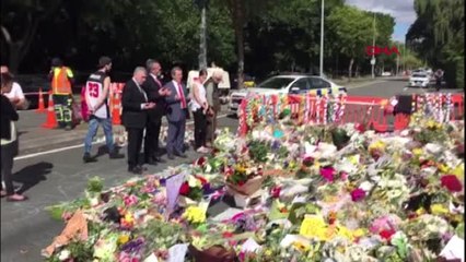 CHP Heyeti, Yeni Zelanda'da