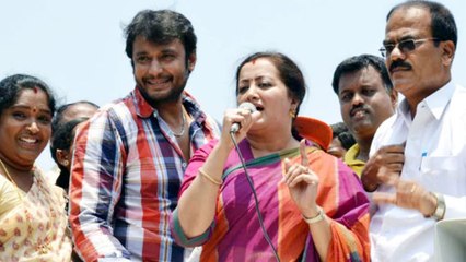 Lok Sabha Elections 2019 : ತಮ್ಮ ಮೇಲೆ ಆರೋಪ ಹೊರಿಸಿದ ವಿರೋಧಿಗಳಿಗೆ ಸವಾಲ್ ಹಾಕಿದ ದರ್ಶನ್