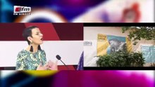 RUBRIQUE PARMI NOUS avec CHIARA BARISON dans Yeewu Leen du 20 Mars 2019