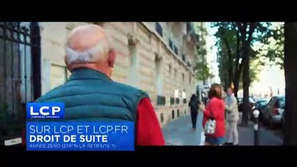 DROIT DE SUITE - Bande Annonce :  Année zéro (enfin la retraite ?)